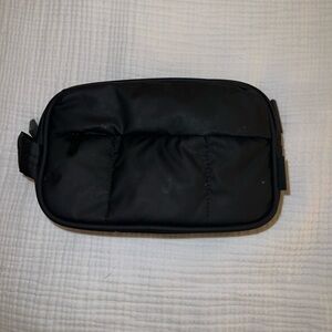 Calpak Black Travel Bag
